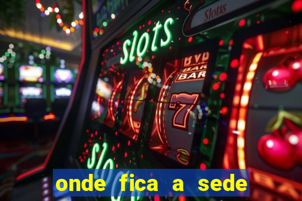onde fica a sede da cbf